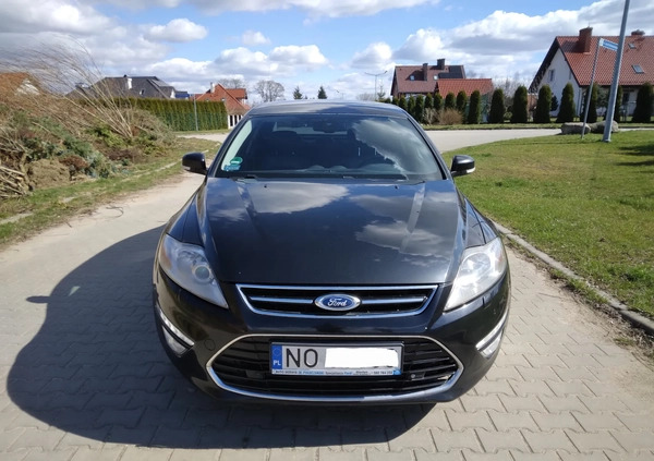 Ford Mondeo cena 15900 przebieg: 356000, rok produkcji 2011 z Dębno małe 326